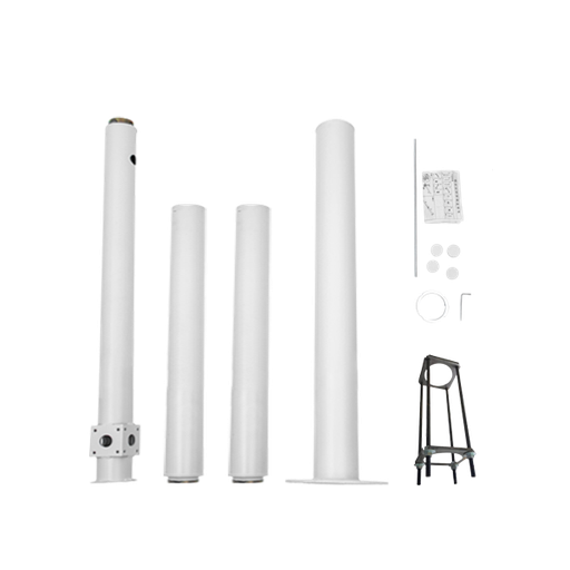 [TLPT5B] Poteau de 4 mètres (copier)