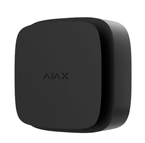 [63213.166.BL1] Ajax FireProtect 2 RB (CO) (8EU) black  (copier)