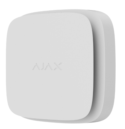 [63212.166.WH1] Ajax FireProtect 2 RB (CO) (8EU) white  (copier)