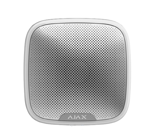 [38178.07.WH1] Ajax StreetSiren (8EU) ASP Black (copier)