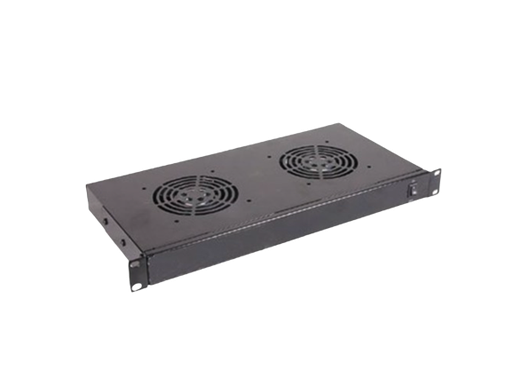 [TLVD310] TIROIR DE VENTILATION RACKABLE 1U 2 VENTILATEUR