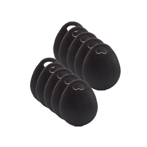 [RP200KT0000A] TAG DE PROXIMITÉ 13.56MHZ- RISCO - LOT DE 10