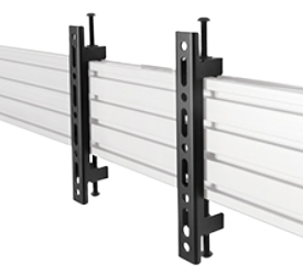 [BT8390-VESA200F/B] Rail de montage horizontal - 1m (copier)