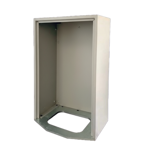 [MIC0870/N] Caisson pour moteur KTSLI24DRACO et KTSLX1024RIB RAL7016