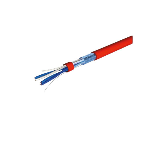 [SYS120R5] CABLE ALARME RIGIDE 3 PAIRES AWG24 PURE CUIVRE 100M BLANC