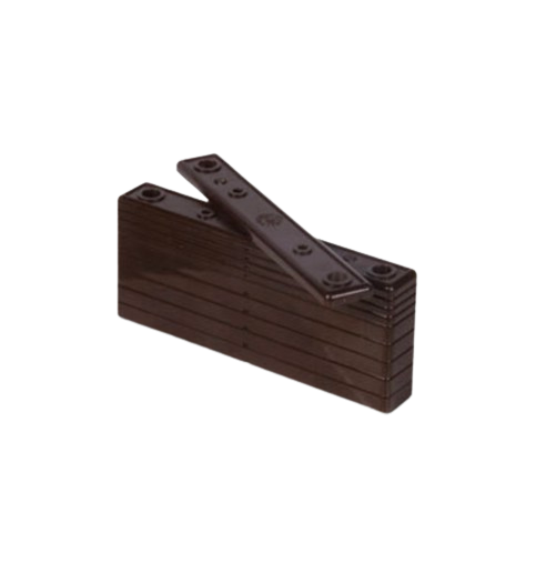 [RAX73MSBL00A] Entretoises pour aimant du RWX73 (blanc)