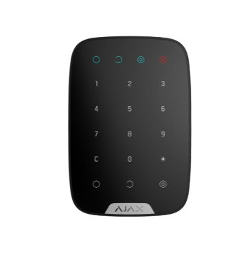 [38248.12.BL1] Ajax Keypad black