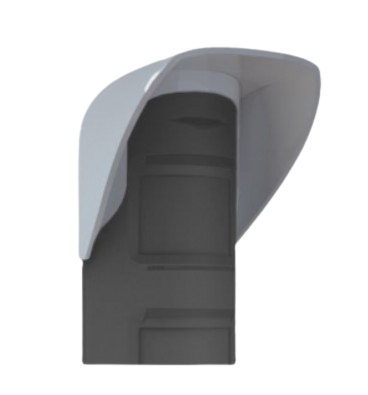 [38216.60.WH] Ajax Hood (MPO) 