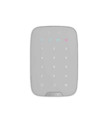 [38253.83.WH1] Ajax Keypad Plus Blanc