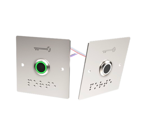 [PB19IR_L] BOITIER APPLIQUE ACIER (copier)