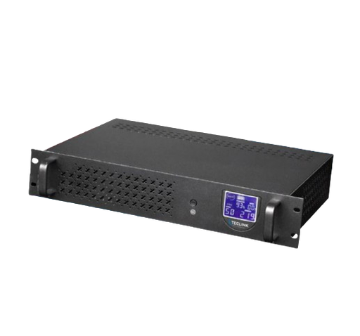 [TLOD4650RT] Onduleur interactif Série EA200RT,650VA/390W