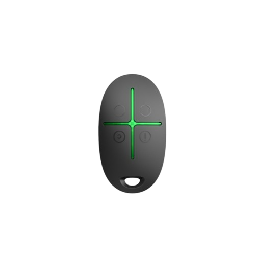 [38167.04.BL1] Ajax SpaceControl black