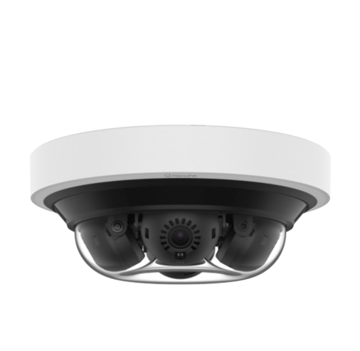 [PNM-C16013RVQ] 16MP 4MP x 4 Channel, AI, IR Multi-directional outdoor camera (copier)