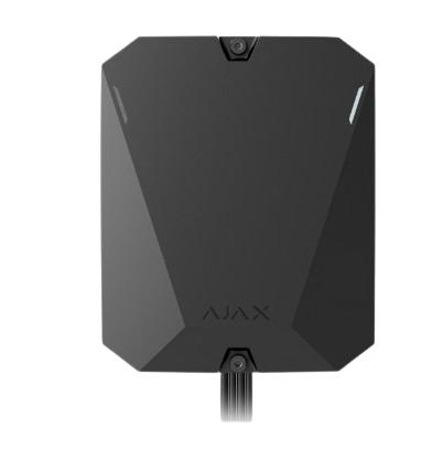 [44409.62.BL1] Ajax Multi Transmetteur filaire Noir Fibra