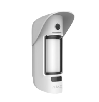 [39293.121.WH1] Ajax MotionCam Outdoor (PhOD) Jeweller (copier)