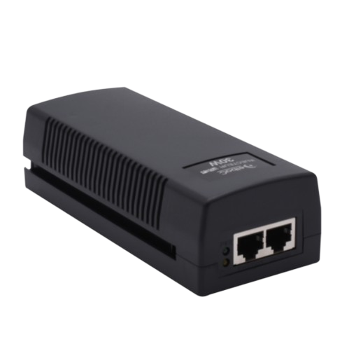 [S40031-B0] INJECTEUR POE+ 30W - 1Gbps (copier)