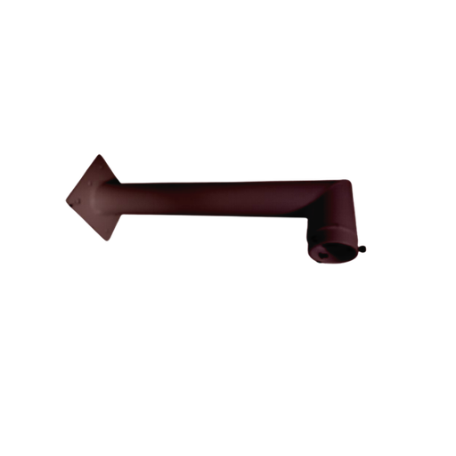 [TLSP5/6M] Support pour caméra PTZ 500mm pour poteau de (5/6 mètres) gris foncé (copier)