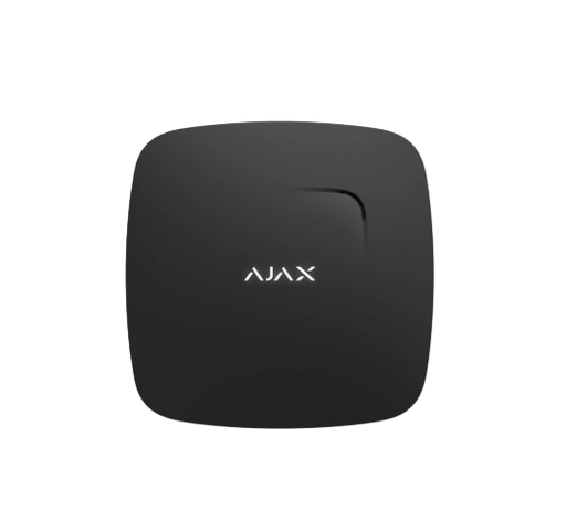 [38106.16.BL1] Ajax FireProtect Plus Black (with CO)