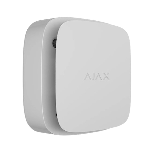 [60834.176.WH1] Ajax FireProtect 2 AC (Heat/Smoke/CO) (8EU) ASP black (copier)