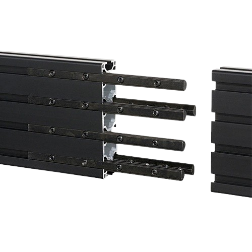 [BT8390-EXT/B] SYSTEMX-Rail de montage horizontal-0,5m (copier)