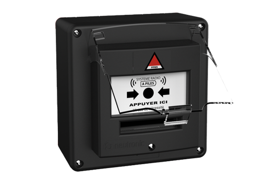 [5713N1C] DM ÉTANCHE 1 CONTACT AVEC CAPOT (copier)