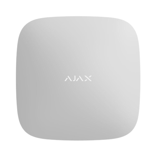 [38245.40.WH1] Ajax Hub 2 Plus (ECG) white  [BASELINE]