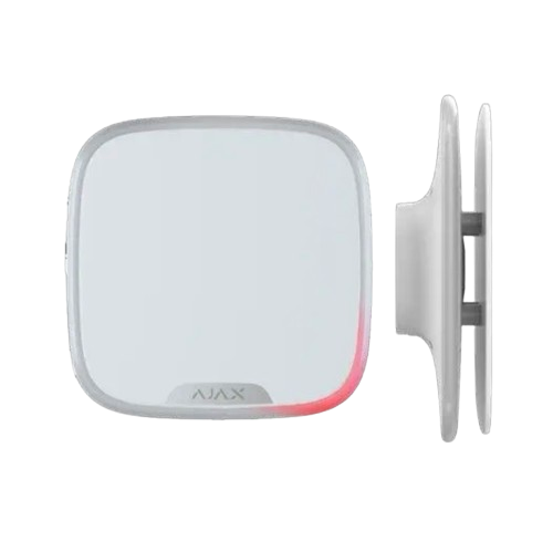 [38180.61.WH1] Ajax StreetSiren DoubleDeck (8EU) ASP white