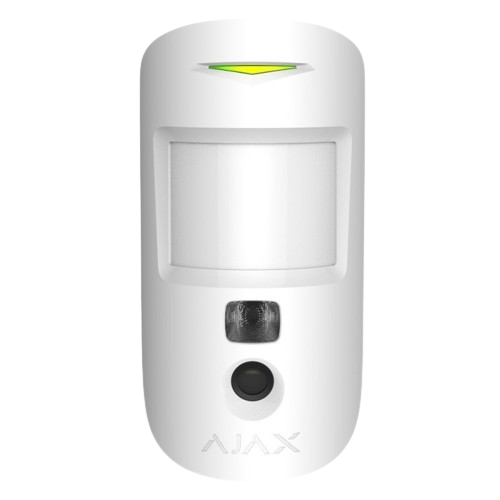 [44403.23.WH1] Ajax MotionCam Fibra ASP white