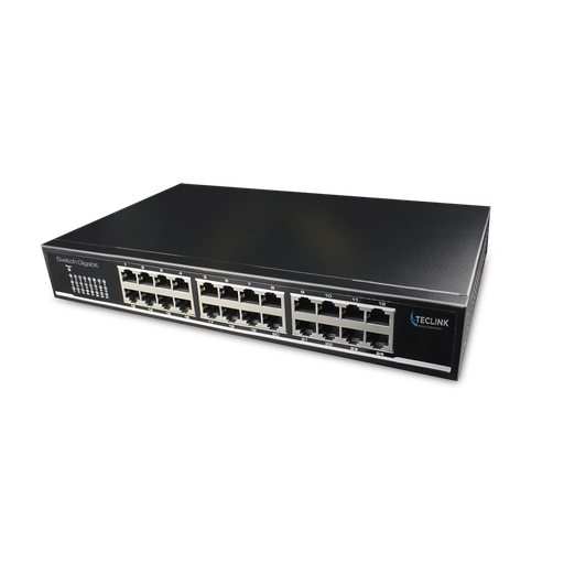 [TLSA1024] 24 Ports Gigabit Switch