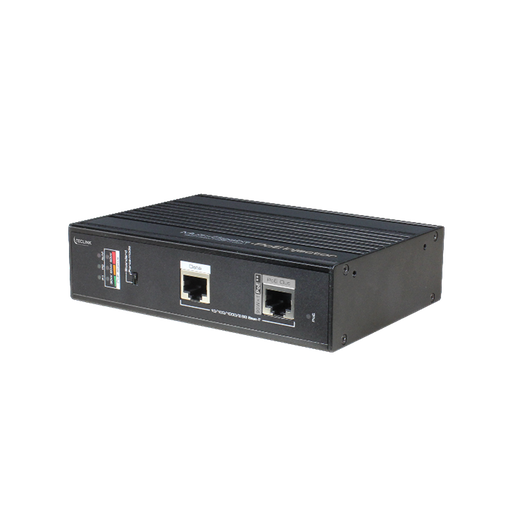 [TLINJ12-57V] Injecteur PoE 12-57V industriel