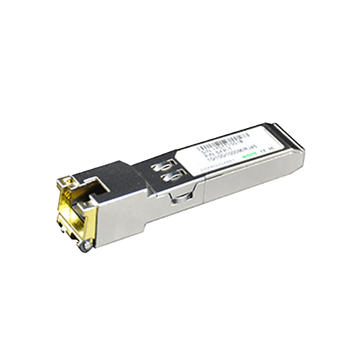 [TLSFP-T] 10/100/1000 BASE-T Copper SFP Transceiver