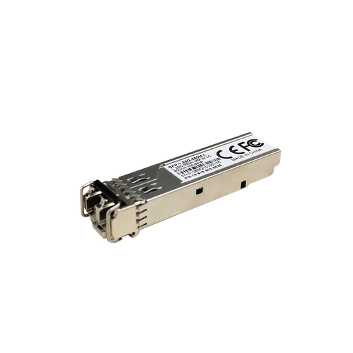 [TLSFP-1.25G-550M-I] SFP module,multi mode,dual fiber,1.25Gbps,550M, Industrial
