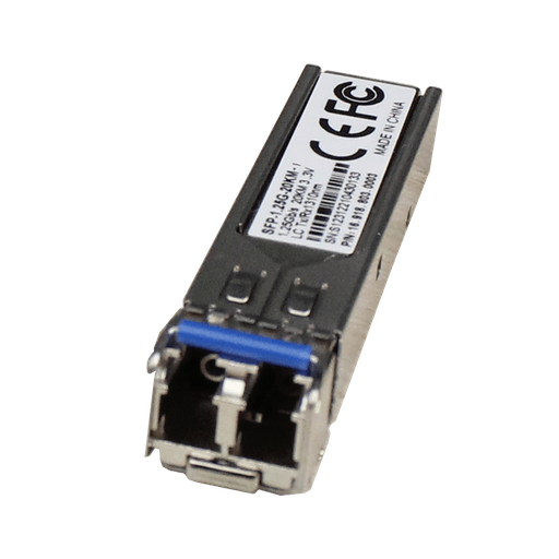 [TLSFP-1.25G-20KM-I] SFP module,single mode,dual fiber,1.25Gbps,20KM, Industrial