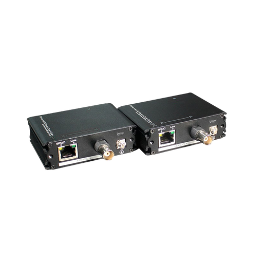[TLEOC] POE & Ethernet extender via coax cable