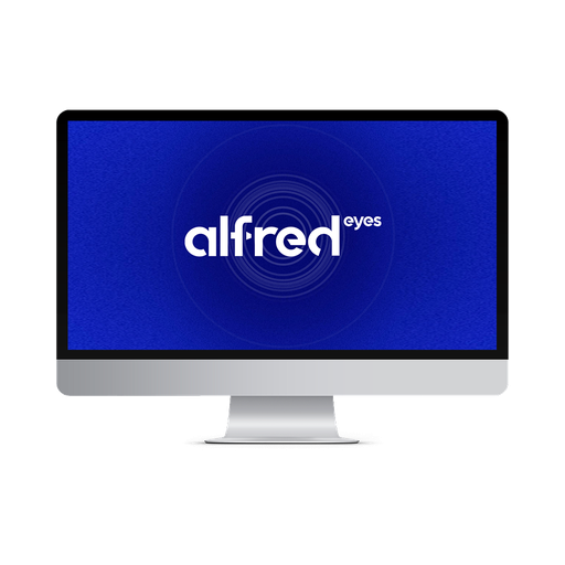 [L-Alfred36-15] licence Alfred-Eyes - 36mois - 10≤Quantité≤15