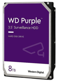 [WD85PURZ] HDD8T WESTERN DIGITAL (copier)