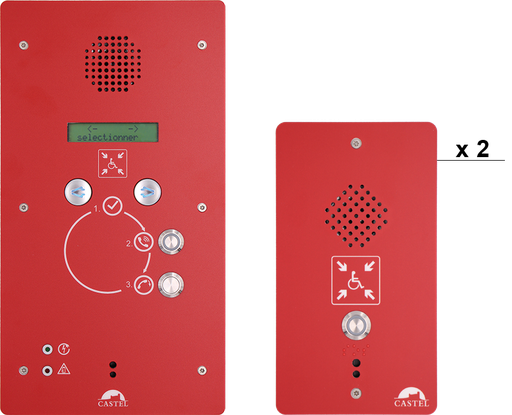 [440.8952] PACK REFUGE EAS 2