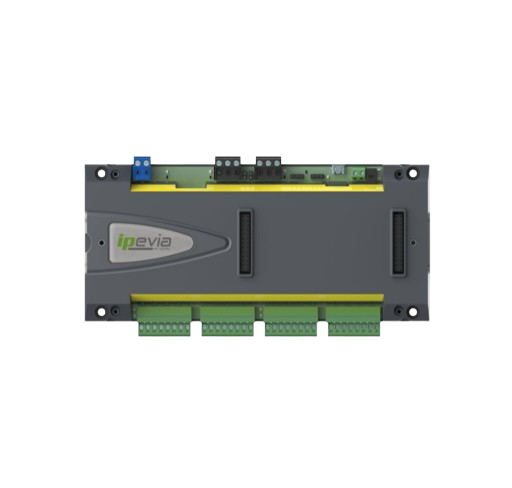[160.0700] Centrale de contrôle d'accès IPEVIA 4 lecteurs 12 V