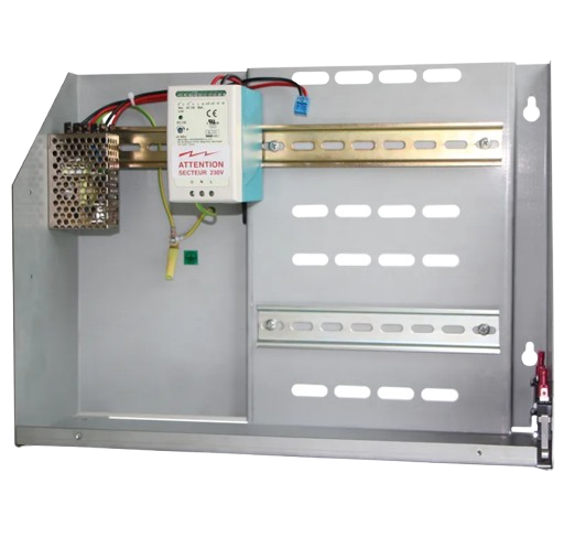 [160.1400] Centrale de contrôle d'accès IPEVIA 4 lecteurs 12 V (copier)