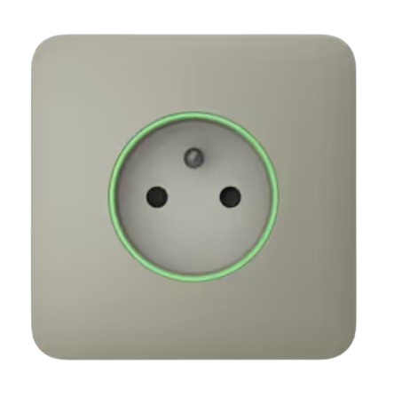 [60041.164.OL] Ajax SoloCover (smart) [type E] [55] olive  [BASELINE]