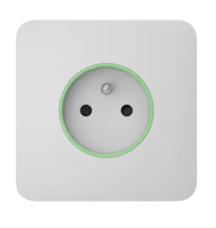 [72571.164.WH] Ajax SoloCover (smart) [type E] [55] ASP white 