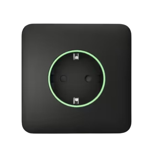 [52805.164.BL] Ajax SoloCover (smart) [type F] [55] ASP black 