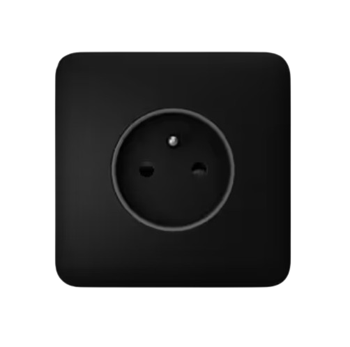 [89048.164.BL] Ajax SoloCover (basic) [type E] [55] ASP black 