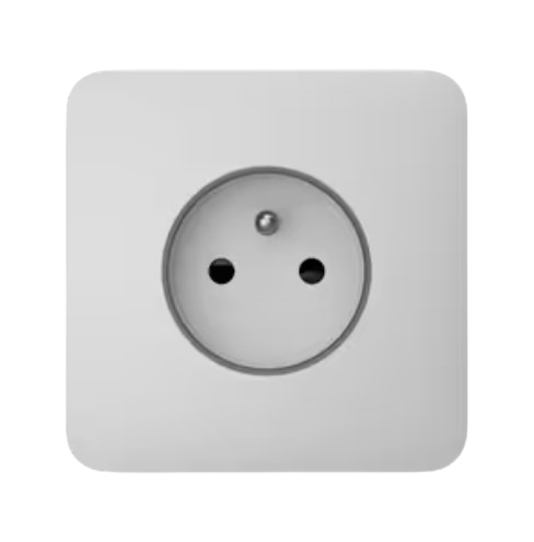 [89047.164.WH] Ajax SoloCover (basic) [type E] [55] ASP white 