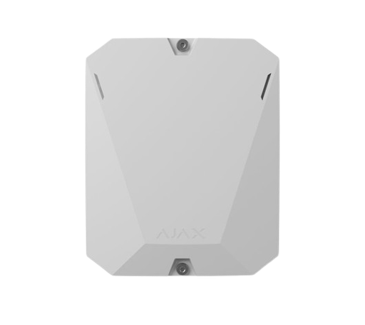 [93601.263.WH1] Ajax Hub BP Jeweller (8EU/ECG) ASP black (copier)