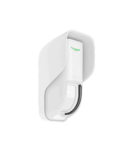 [101441.289.WH1] Ajax MotionCam Outdoor HighMount (PhOD) Jeweller (8EU) ASP white (copier)