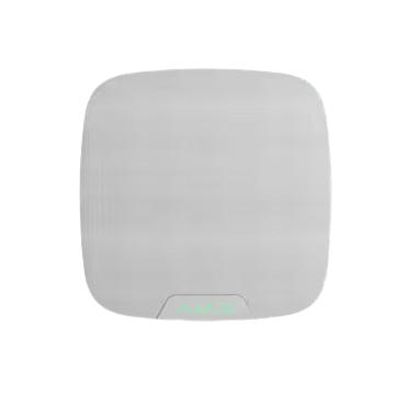 [87530.180.WH1] Ajax SpeakerPhone (8EU) ASP black (Voice module) (copier)