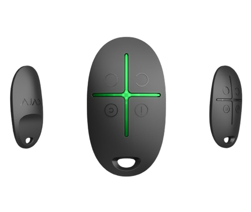 [104851.04.BL1] Ajax SpaceControl STD black  [SUPERIOR]