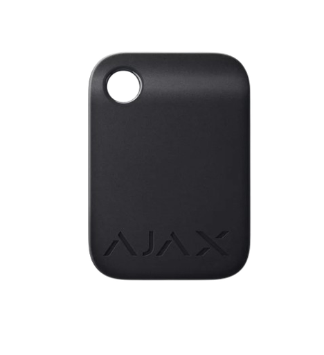 [38228.90.BL] Ajax Tag (3pcs) ASP black