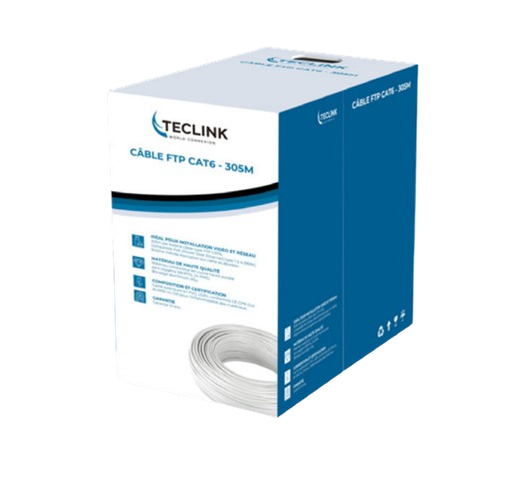 [TLCB6300F1-PALETTE-32] CÂBLE FTP LSZH CAT6 - 305M (copier)